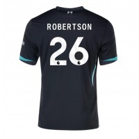 Liverpool Andrew Robertson #26 Bortedrakt 2024-25 Kortermet